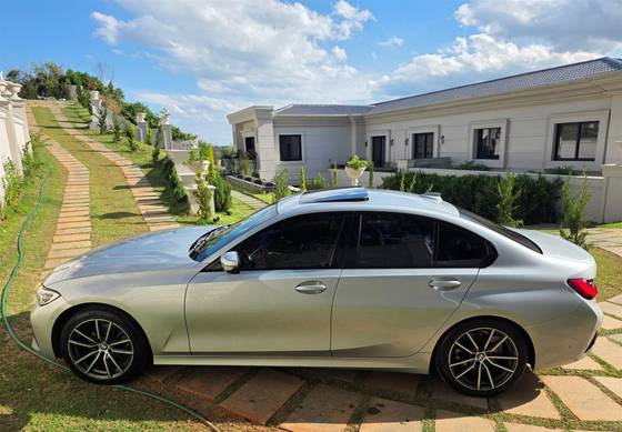 BMW 320i 2.0 16V TURBO FLEX SPORT GP AUTOMÁTICO